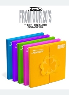 FROM OUR 20S (DIGIPACK VER)
