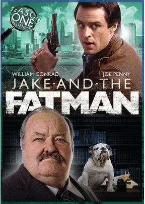 Jake and the Fat Man: Season One, Volume One