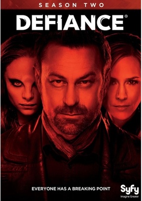 Defiance: Season Two
