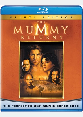 The Mummy Returns