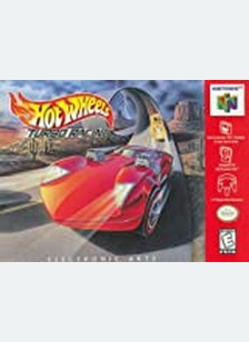 HOT WHEELS:TURBO RACING - Nintendo 64
