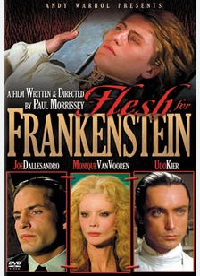 Flesh For Frankenstein