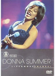 Donna Summer: VH1 Presents Live & More Encore!