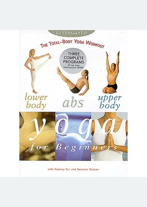 YOGA FOR BEGINNERS