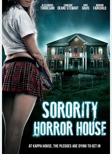 Sorority Horror House