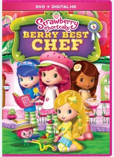 Strawberry Shortcake: Berry Best Chef