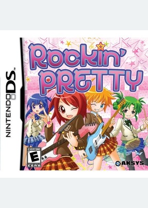ROCKIN PRETTY - Nintendo DS
