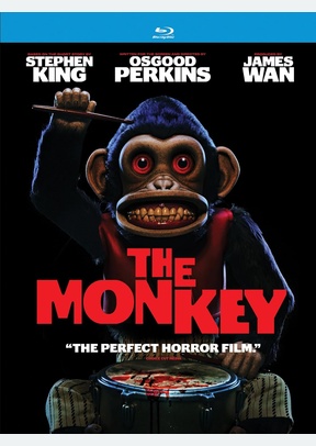 MONKEY, THE (BR)