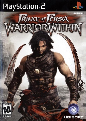 PRINCE OF PERSIA:WARRIOR - Playstation 2