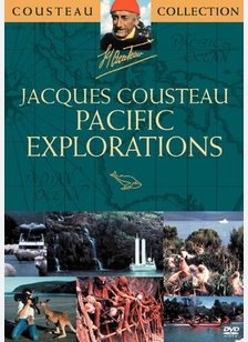 Jacques Cousteau: Pacific Explorations