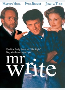 MR. WRITE