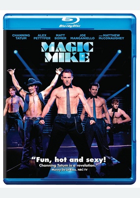 MAGIC MIKE (BR)