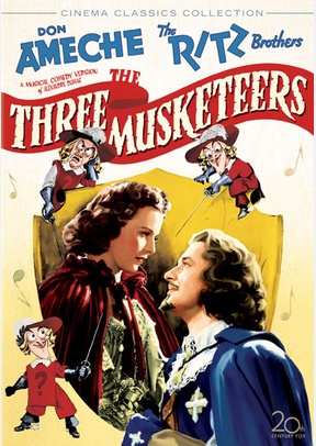 The Three Musketeers