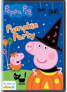 Peppa Pig: Pumpkin Party