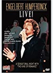 Engelbert Humperdinck: Live
