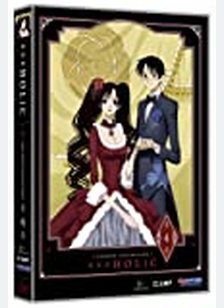 xxxHOLiC: Fourth Collection