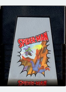 SPIDER-MAN - Atari 2600