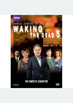 Waking The Dead: Season 5