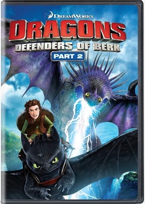 Dragons: Defenders of Berk Part 2