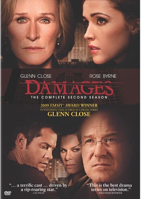 Damages: The Complete Second Season