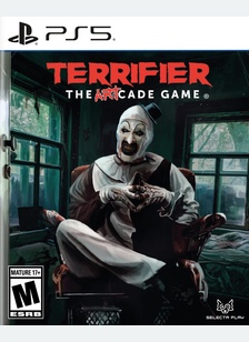 TERRIFIER:ARTCADE GAME - PlayStation 5