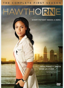 Hawthorne: The Complete First Season