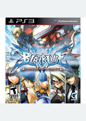 Blazblue: Continuum Shift