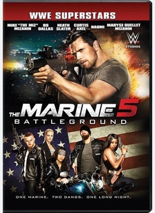 The Marine 5: Battleground
