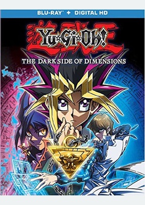 Yu-Gi-Oh! The Dark Side of Dimensions