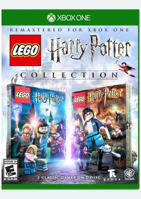 Lego Harry Potter Collection (LHP Yrs 1-4/LHP Yrs 5-7) - Xbox One