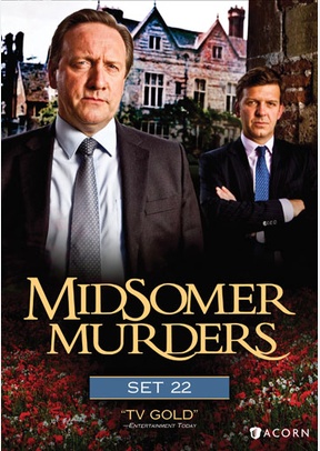 Midsomer Murders: Set 22