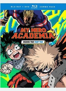 My Hero Academia: Season Two, Part Two