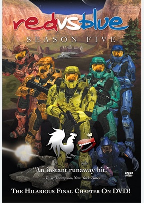 RED VS BLUE:S5