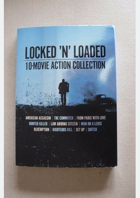 LOCKED N LOADED:ACTION COLL