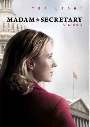 Madam Secretary: Season Three
