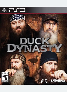 Duck Dynasty - Playstation 3