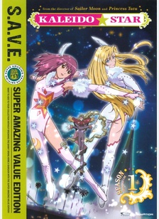 Kaleido Star: Season One