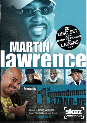 Martin Lawrence's 1st Amendment: Season 4