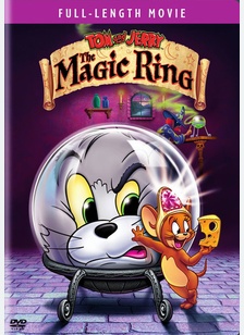 Tom & Jerry: The Magic Ring