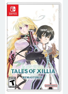 TALES OF XILLIA REMASTERED