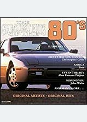 GREATEST HITS OF THE 80S V.1