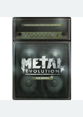 METAL EVOLUTION:THE SERIES