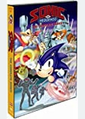 Sonic The Hedgehog: The Complete Series