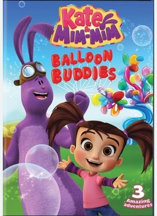 Kate & Mim-Mim: Balloon Buddies