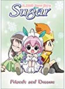 LITTLE SNOW FAIRY SUGAR:V02
