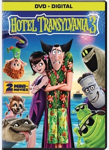 Hotel Transylvania 3: Summer Vacation