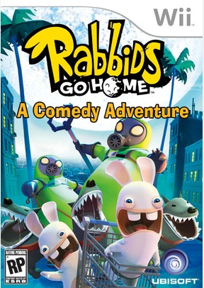 Rabbids Go Home