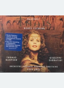 Massenet: Thais