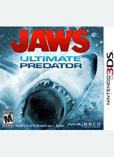 JAWS:ULTIMATE PREDATOR - Nintendo 3DS
