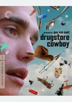 DRUGSTORE COWBOY:CRITERION (BR
